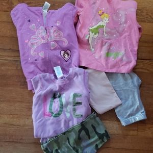 Girls bundle